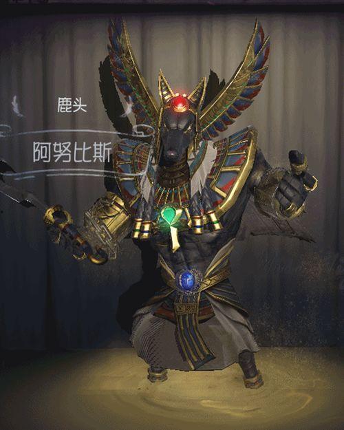 第五人格电竞皮肤最新爆料,神秘角色惊艳登场,视觉盛宴即将开启! 第3张 第五人格电竞皮肤最新爆料,神秘角色惊艳登场,视觉盛宴即将开启! 第3张