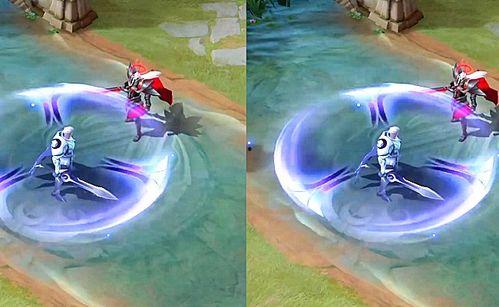 亚瑟皮肤爆料特效视频,炫酷光影,战神归来! 第1张 亚瑟皮肤爆料特效视频,炫酷光影,战神归来! 第1张