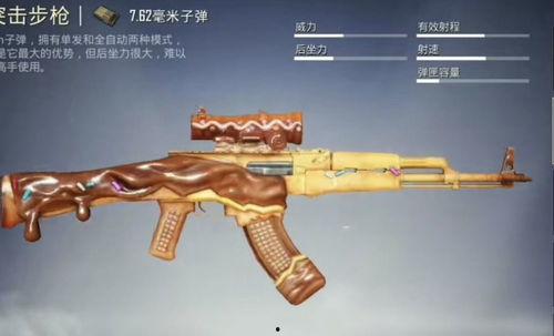 吃鸡爆料新枪皮肤视频,吃鸡爆料视频带你领略枪械美学盛宴 第1张 吃鸡爆料新枪皮肤视频,吃鸡爆料视频带你领略枪械美学盛宴 第1张